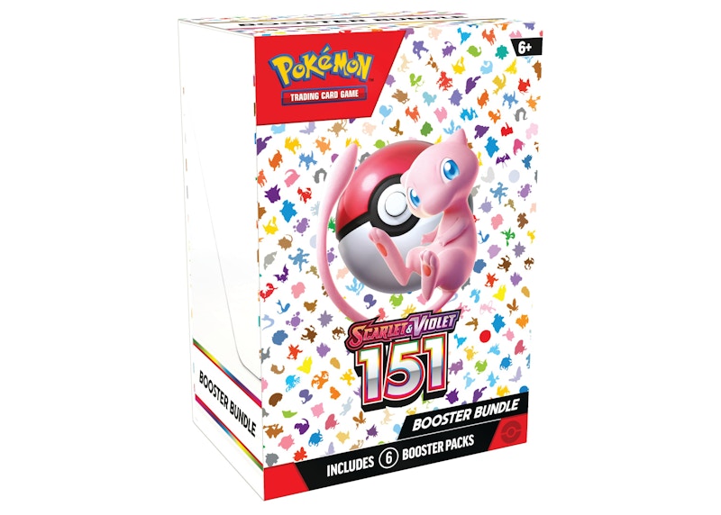 Pokémon 151 Booster Bundle - ITA