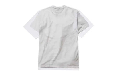 Supreme Mm6 Maison Margiela Box Logo Tee White