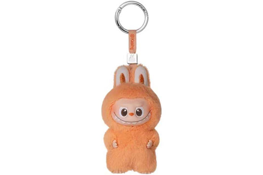Pop Mart Labubu The Monsters Pin for Love Series "J" Vinyl Plush Pendant
