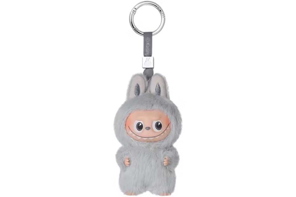 Pop Mart Labubu The Monsters Pin for Love Series "C" Vinyl Plush Pendant