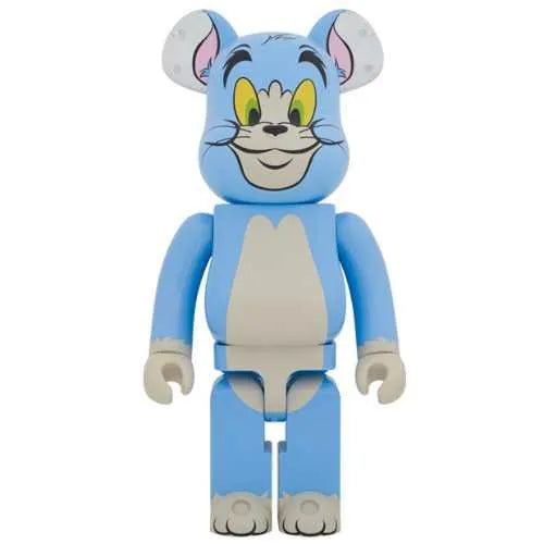 BEARBRICK 1000% TOM AND JERRY TOM CLASSIC