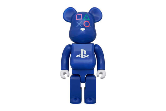 BEARBRICK 400% PLAYSTATION