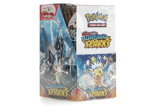Pokémon TCG: Scarlet & Violet – Surging Sparks Booster Box (18 Pack)