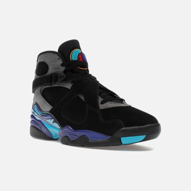 Air Jordan 8 Retro Aqua (2025)