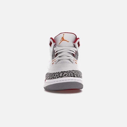 jordan 3 retro cardinal (gs)