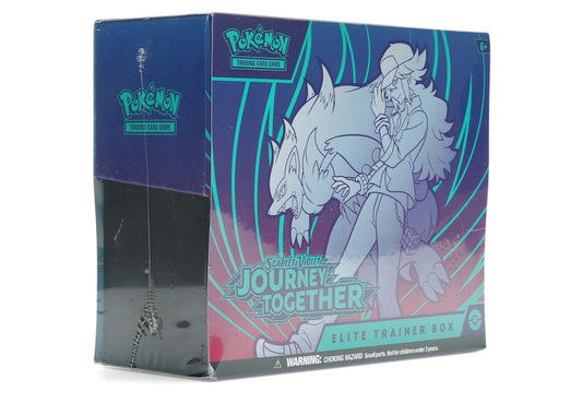 Pokémon Avventure Insieme Elite Trainer Box - ENG/ITA