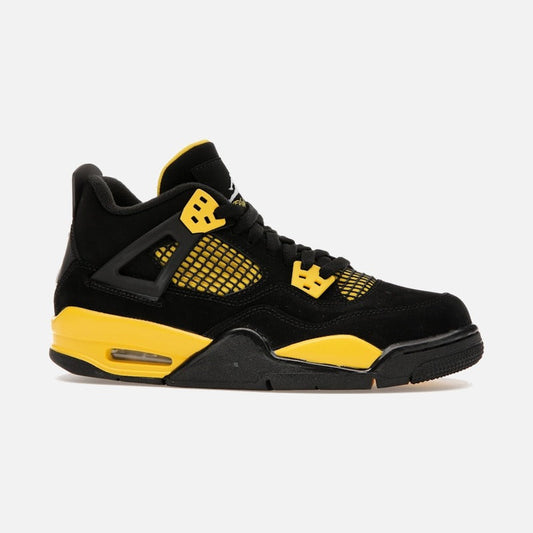 Jordan 4 Retro Thunder Yellow (2023) (gs)