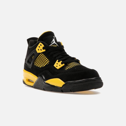 Jordan 4 Retro Thunder Yellow (2023) (gs)