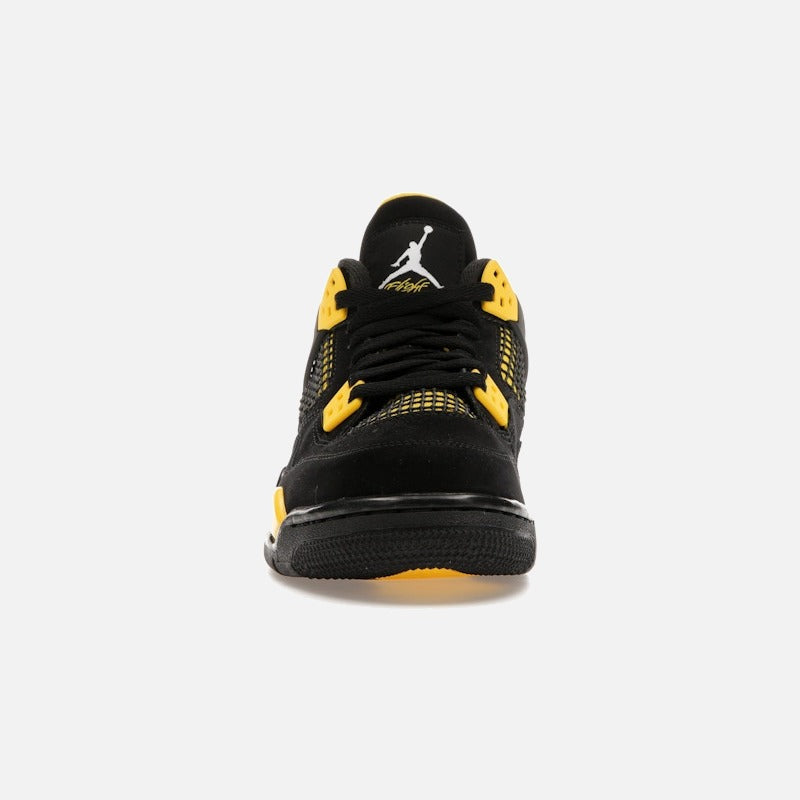 Jordan 4 Retro Thunder Yellow (2023) (gs)