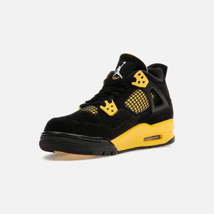 Jordan 4 Retro Thunder Yellow (2023) (gs)