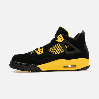Jordan 4 Retro Thunder Yellow (2023) (gs)
