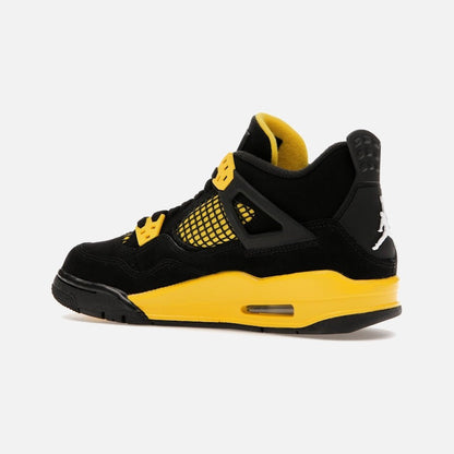 Jordan 4 Retro Thunder Yellow (2023) (gs)