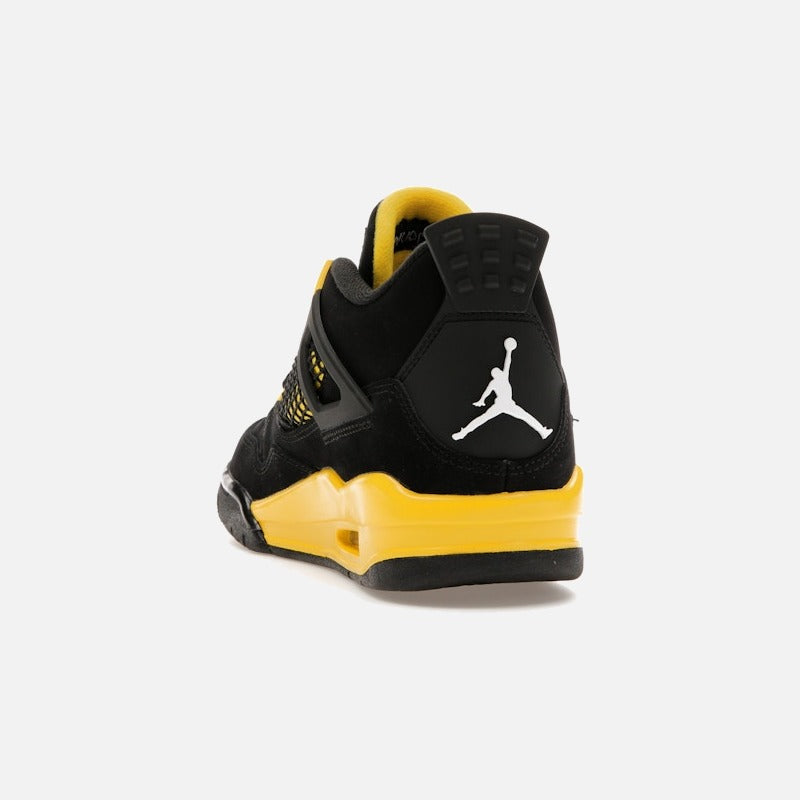 Jordan 4 Retro Thunder Yellow (2023) (gs)