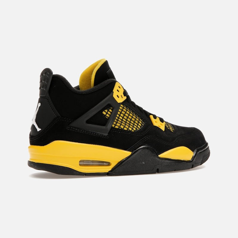 Jordan 4 Retro Thunder Yellow (2023) (gs)