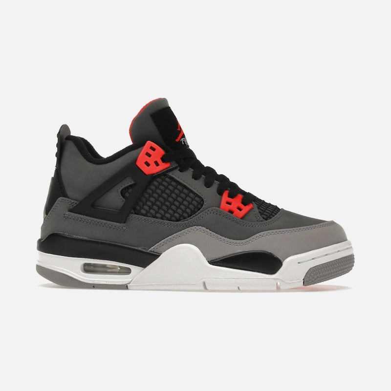 jordan 4 retro infrared (gs)