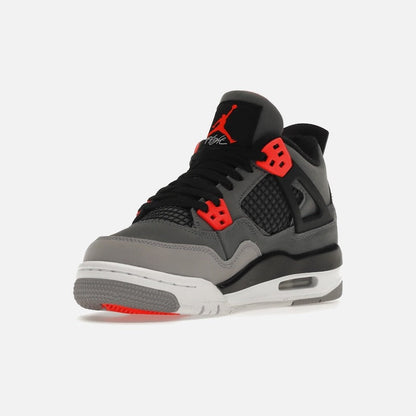jordan 4 retro infrared (gs)