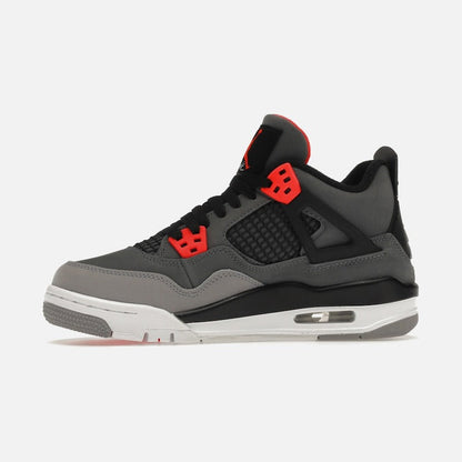 jordan 4 retro infrared (gs)