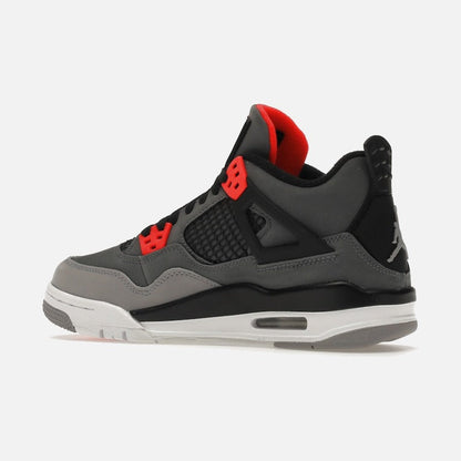 jordan 4 retro infrared (gs)
