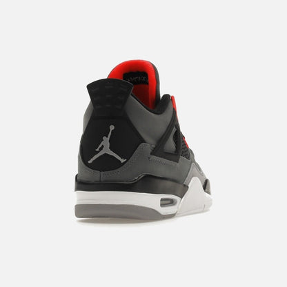 jordan 4 retro infrared (gs)