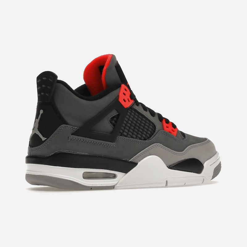 jordan 4 retro infrared (gs)
