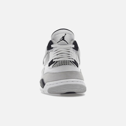 jordan 4 retro military black (gs)