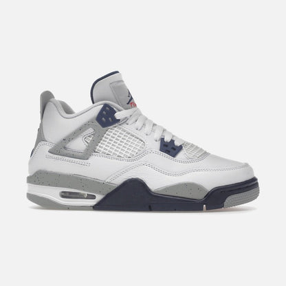 jordan 4 retro midnight navy (gs)