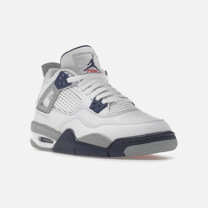 jordan 4 retro midnight navy (gs)
