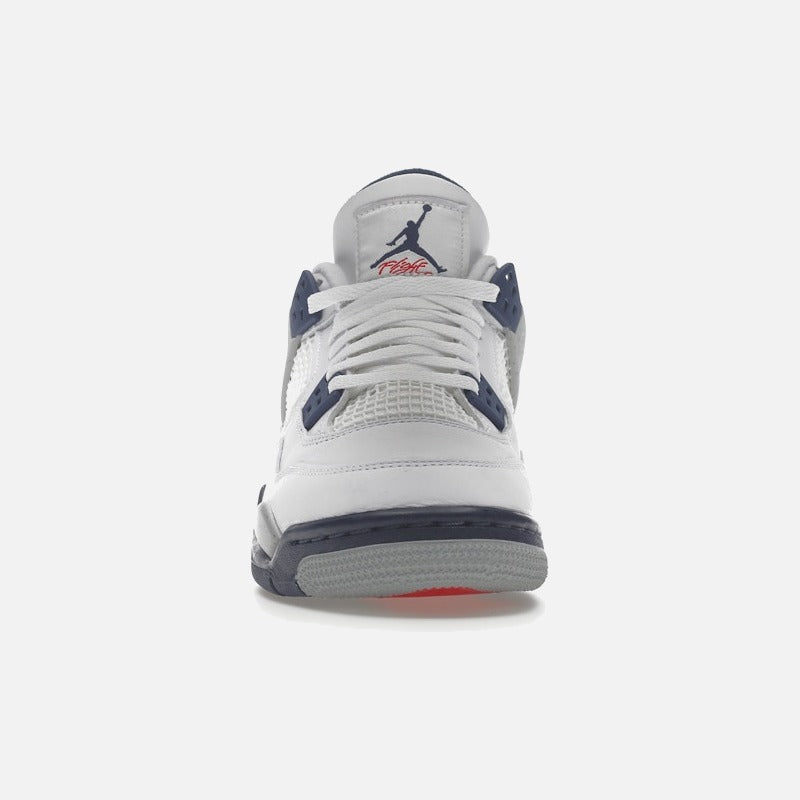 jordan 4 retro midnight navy (gs)