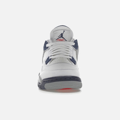 jordan 4 retro midnight navy (gs)