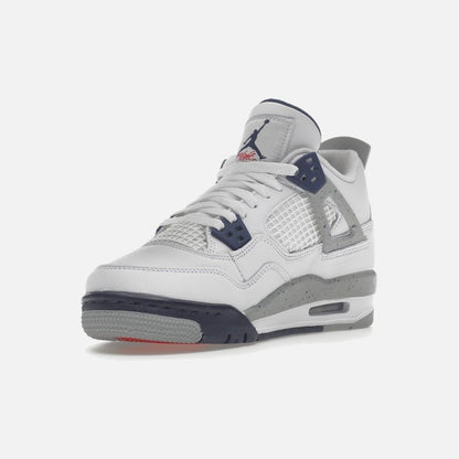 jordan 4 retro midnight navy (gs)