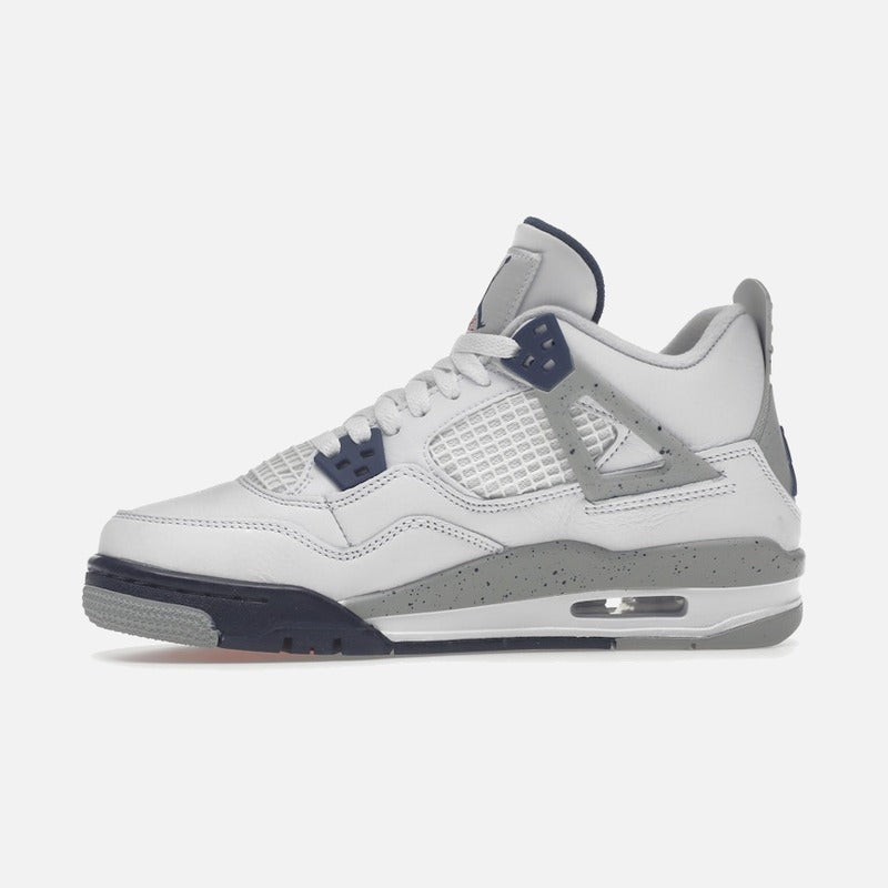jordan 4 retro midnight navy (gs)