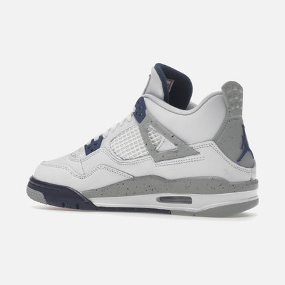 jordan 4 retro midnight navy (gs)