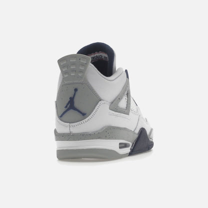jordan 4 retro midnight navy (gs)