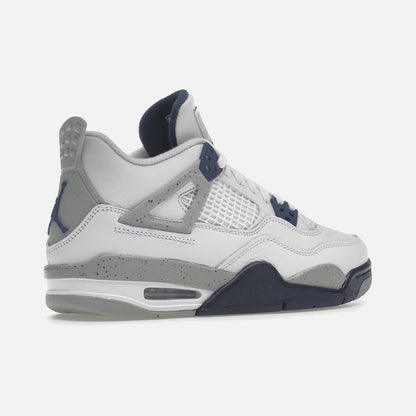 jordan 4 retro midnight navy (gs)