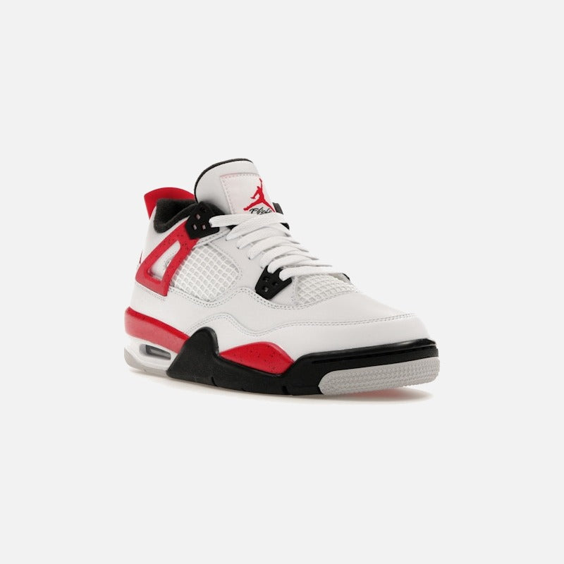 jordan 4 retro red cement (gs)