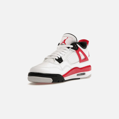 jordan 4 retro red cement (gs)