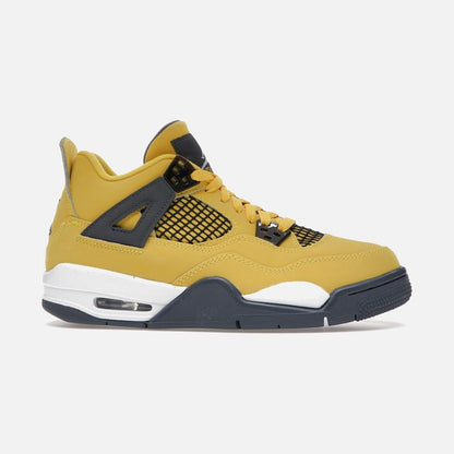 Jordan 4 Retro Lightning (2021) (Gs)