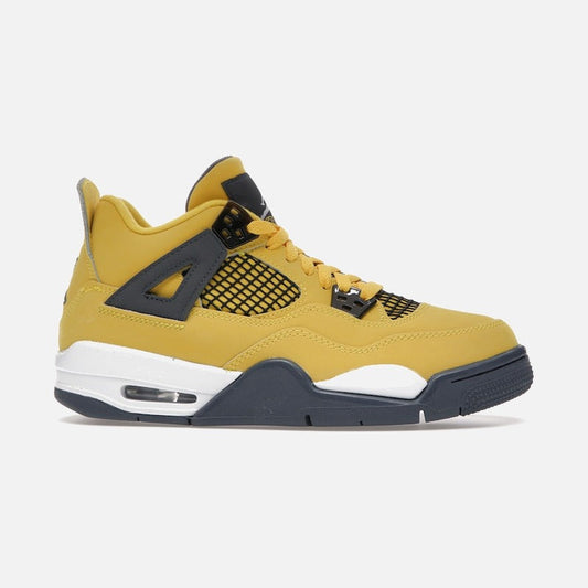 Jordan 4 Retro Lightning (2021) (Gs)