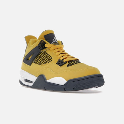 Jordan 4 Retro Lightning (2021) (Gs)