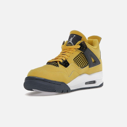 Jordan 4 Retro Lightning (2021) (Gs)