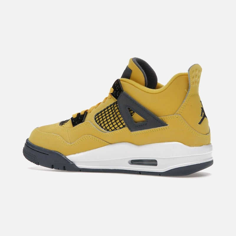 Jordan 4 Retro Lightning (2021) (Gs)