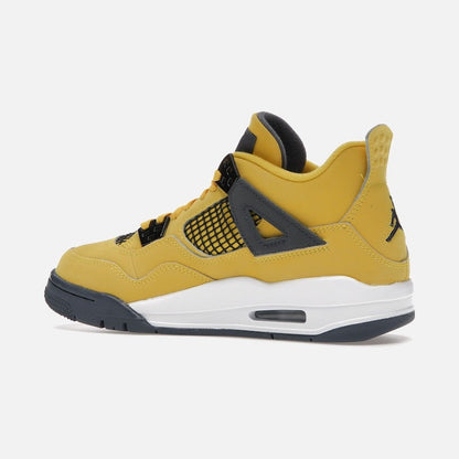 Jordan 4 Retro Lightning (2021) (Gs)