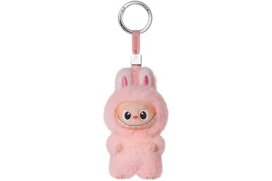 Pop Mart Labubu The Monsters Pin for Love Series "U" Vinyl Plush Pendant