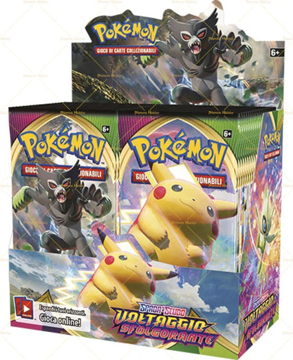 Pokémon TCG Voltaggio Sfolgorante - Box 36 Buste - ITA