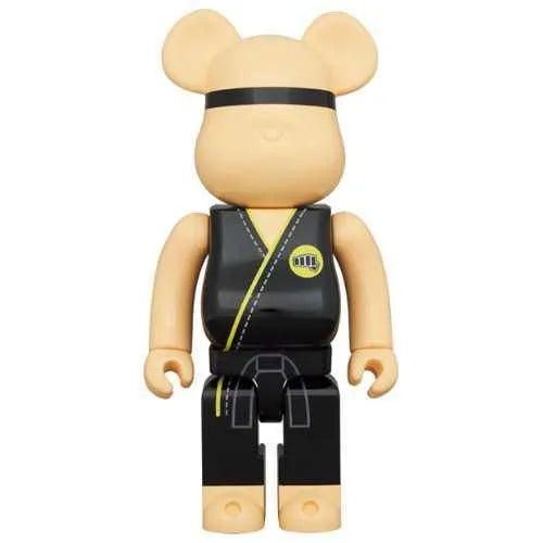 BEARBRICK 400% COBRA KAI COBRA KAI