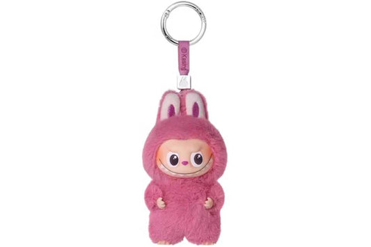 Pop Mart Labubu The Monsters Pin for Love Series "Q" Vinyl Plush Pendant