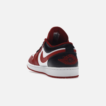 jordan 1 low bulls