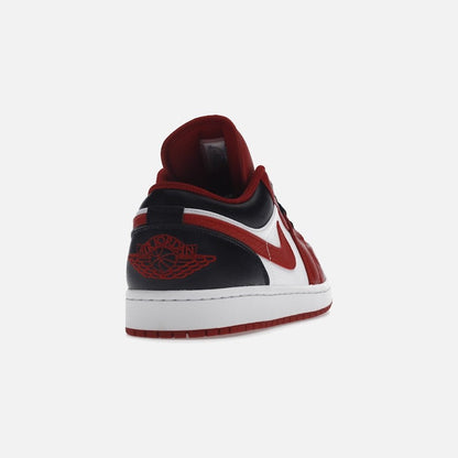 jordan 1 low bulls