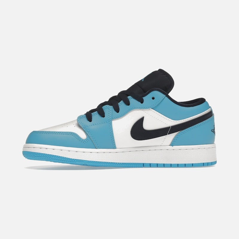 jordan 1 low unc (2021) (gs)