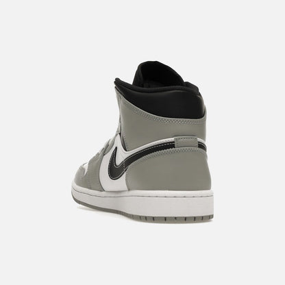jordan 1 mid light smoke grey anthracite